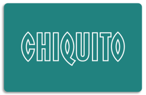 Chiquito (The Restaurant Card Giftcard)